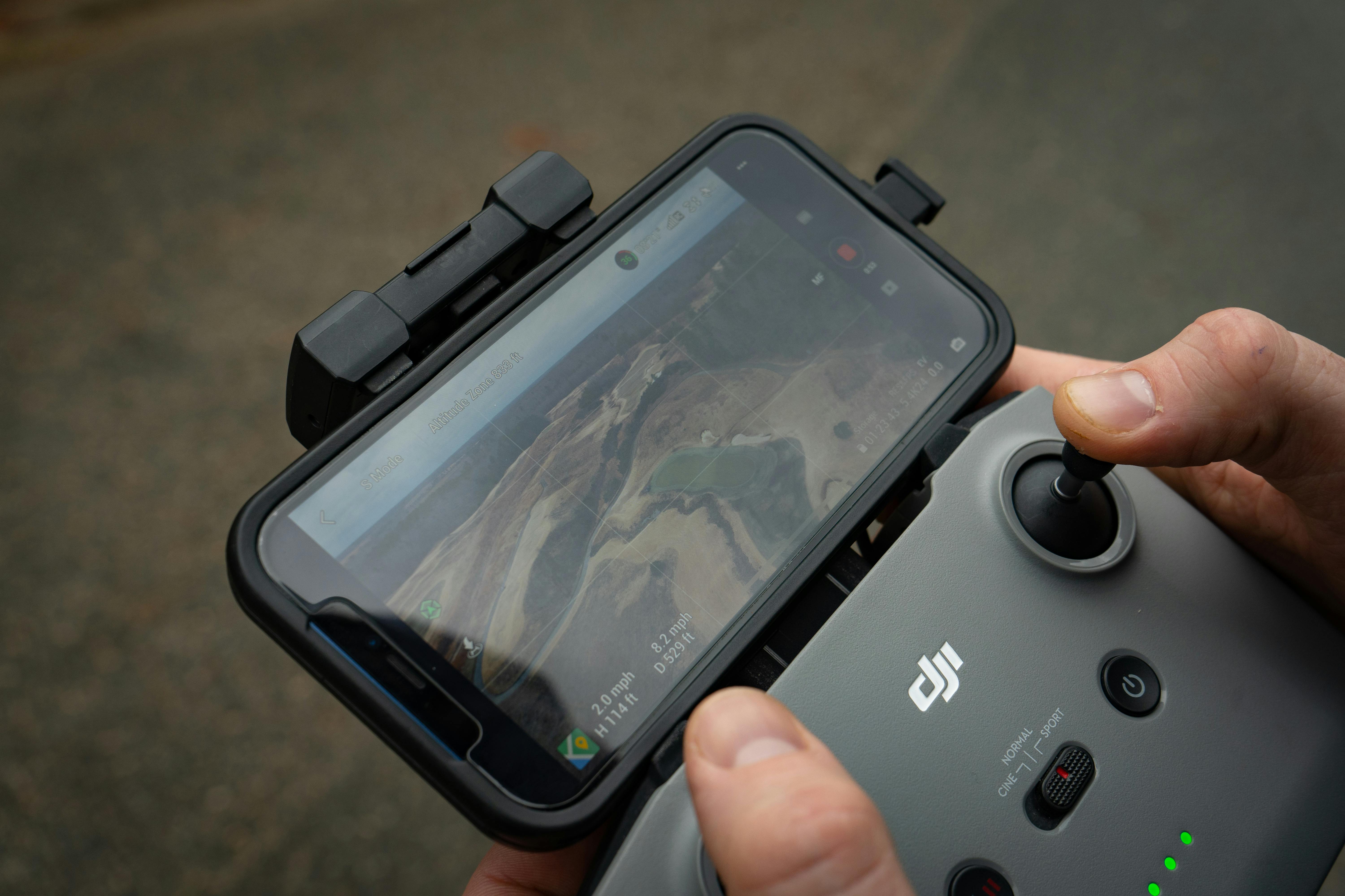 Aerial mapping and 3D modeling